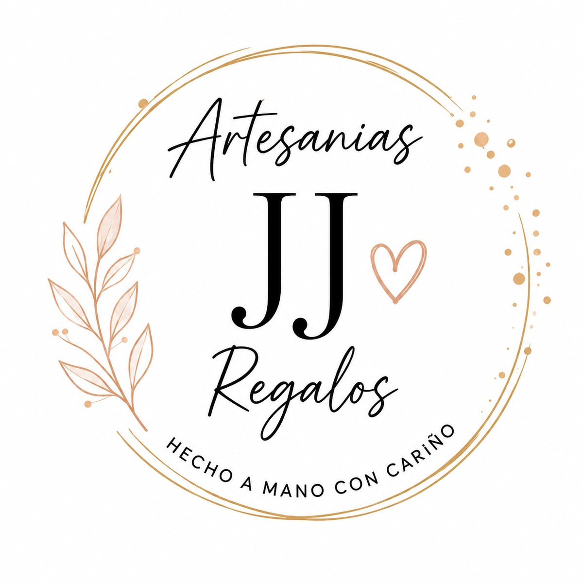 Logo Artesanías JJ Regalos
