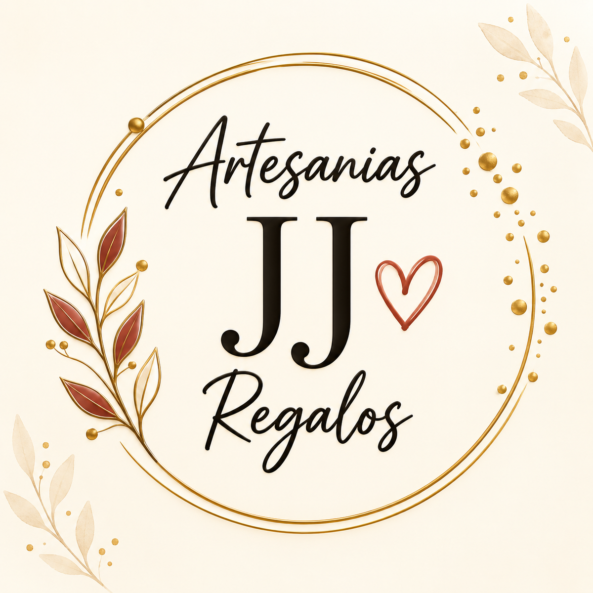 Logo Artesanías JJ Regalos