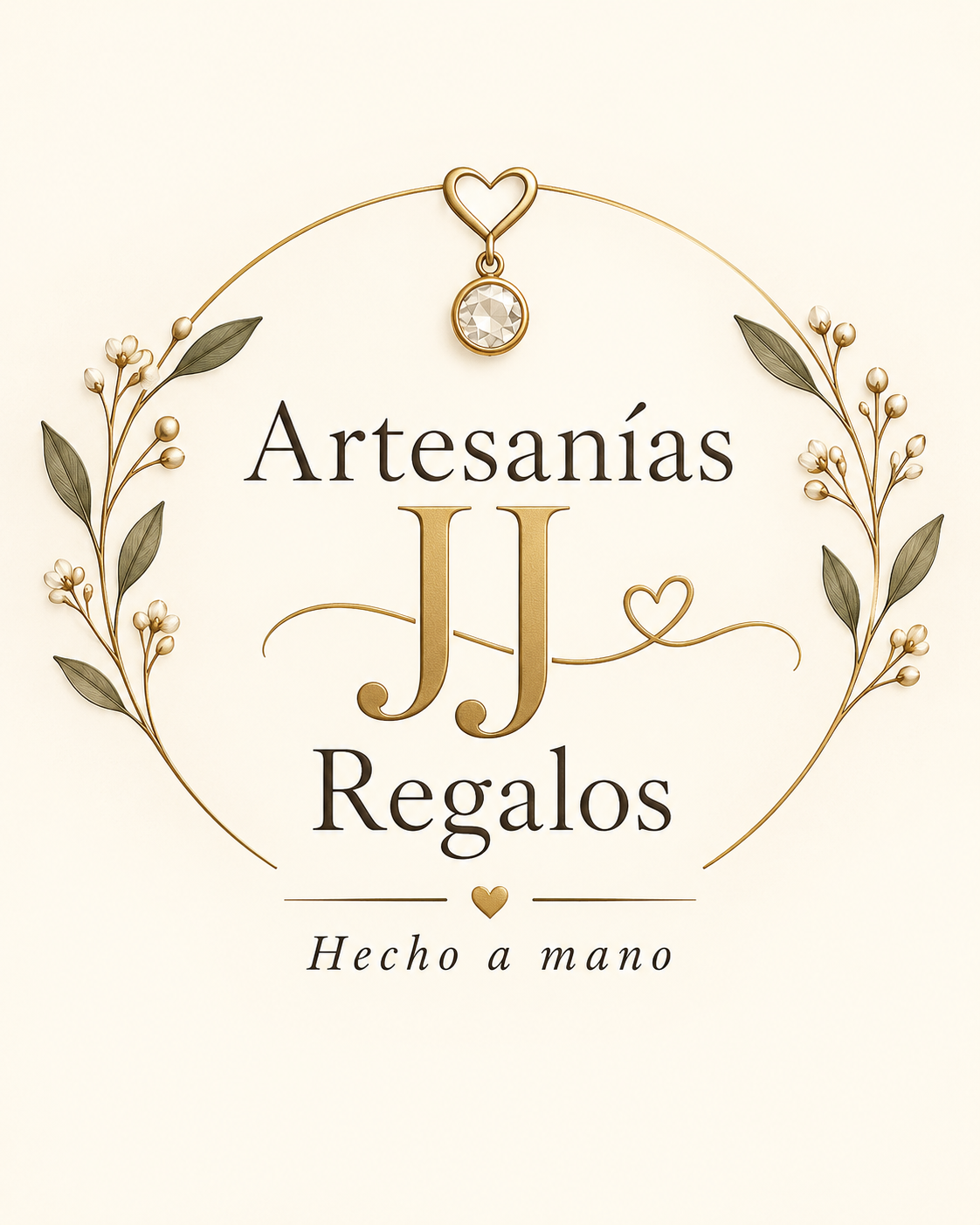 Logo Artesanías JJ Regalos