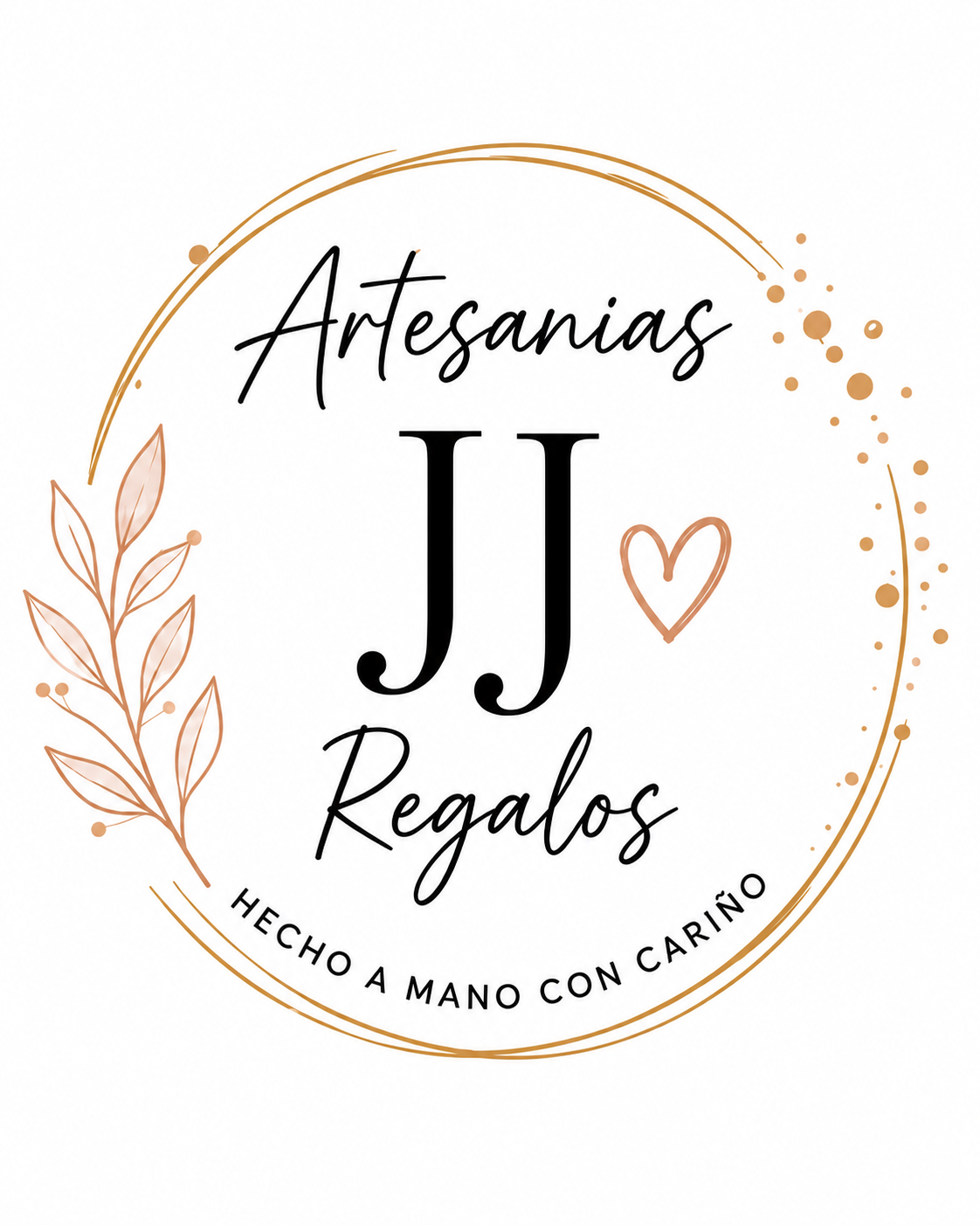 Logo Artesanias JJ Regalos
