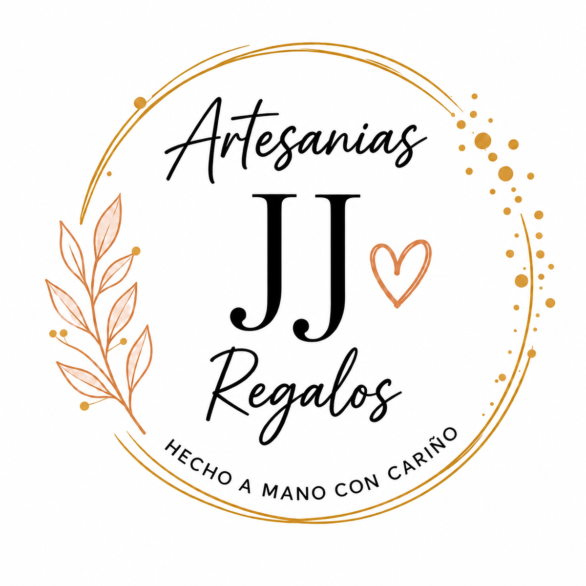 Logo Artesanías JJ Regalos