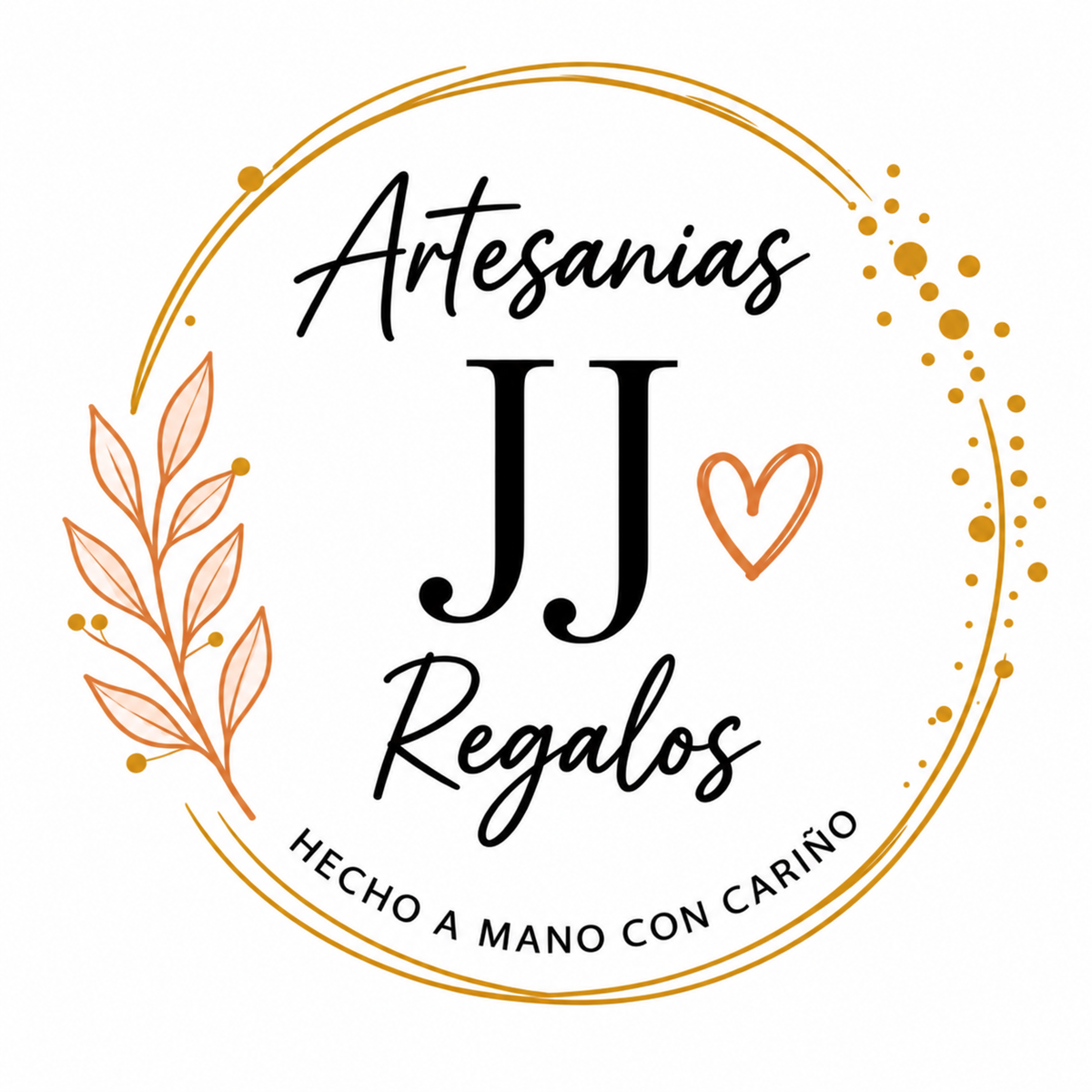 Logo Artesanias JJ Regalos