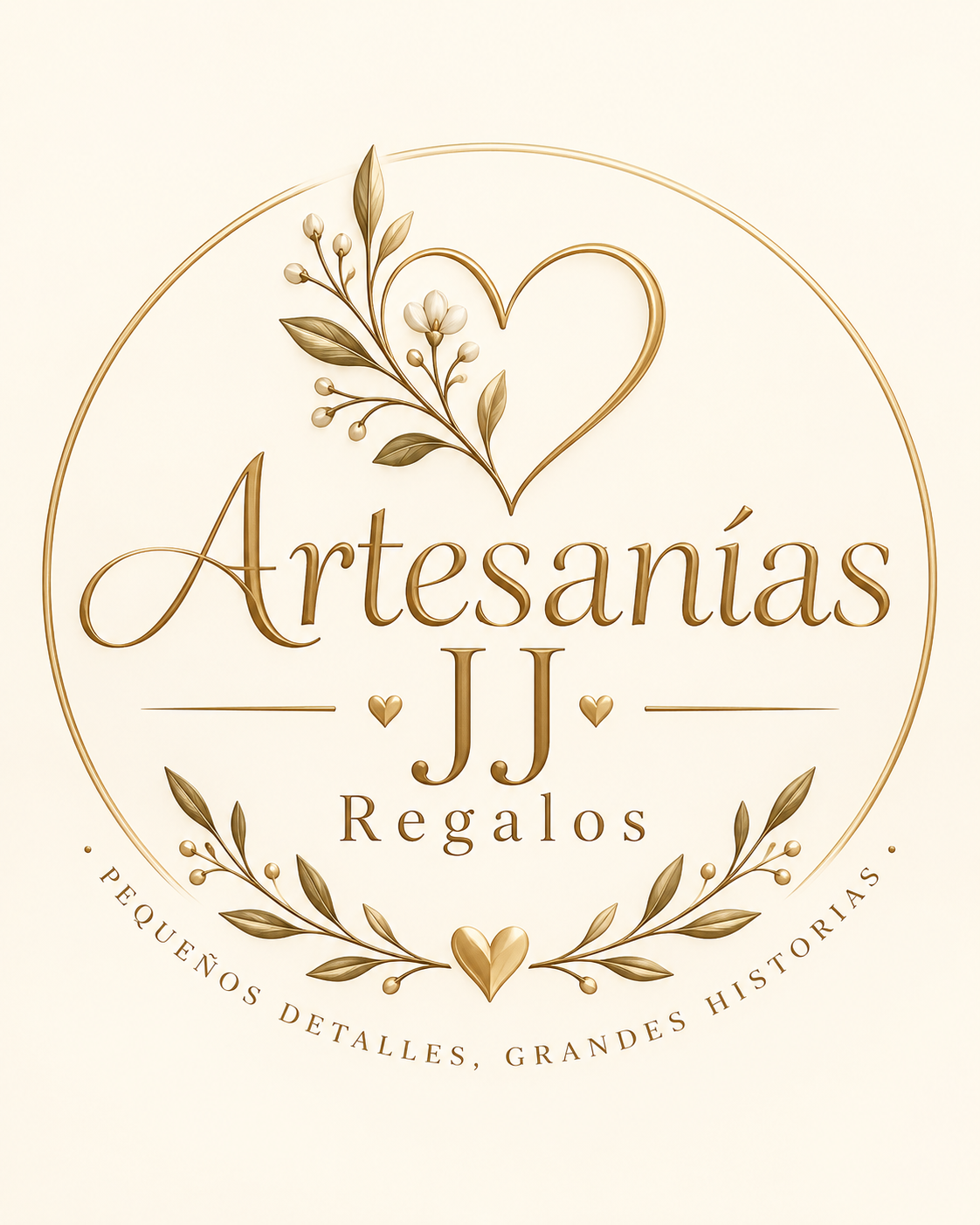 Logo Artesanías JJ Regalos