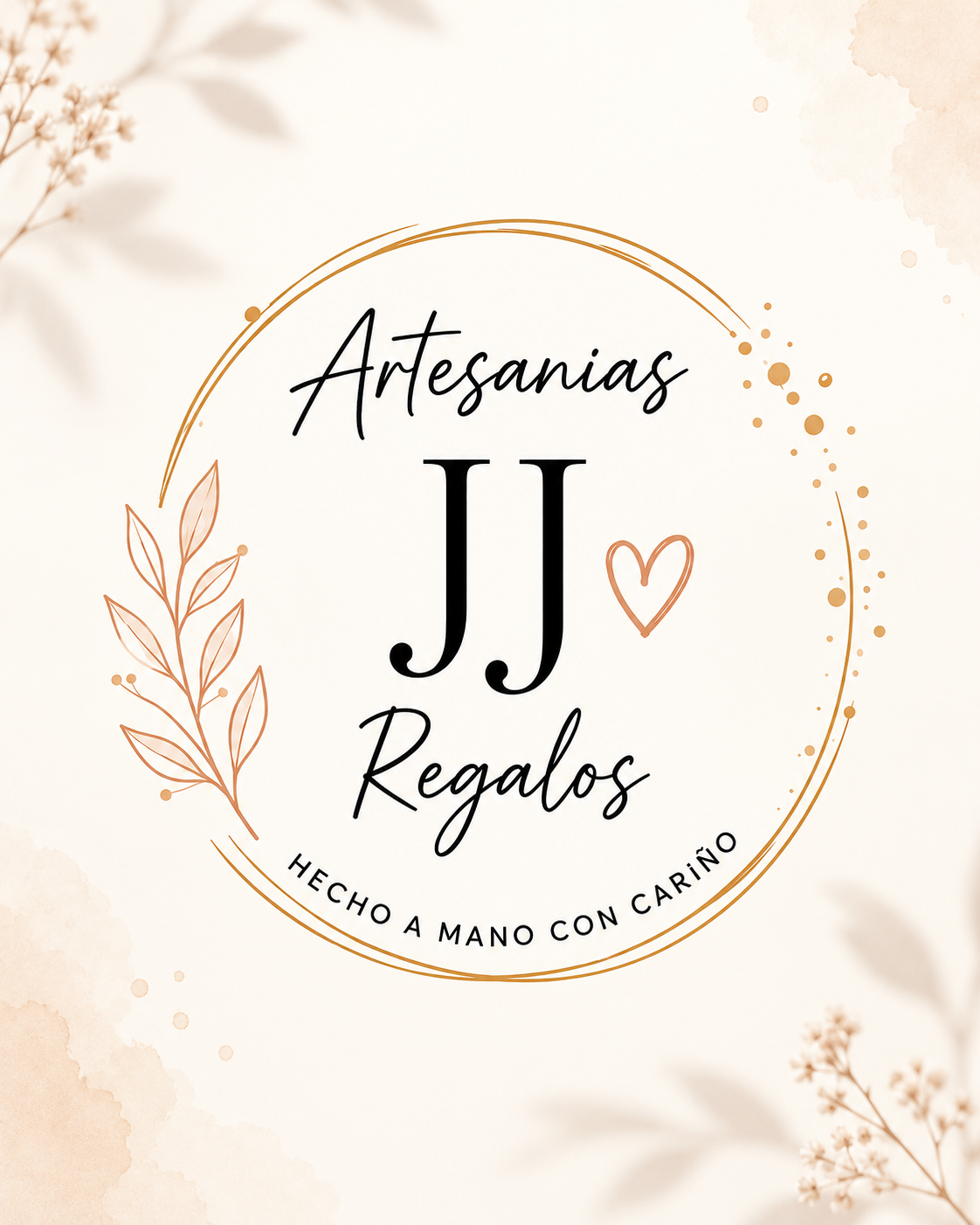 Logo Artesanías JJ Regalos