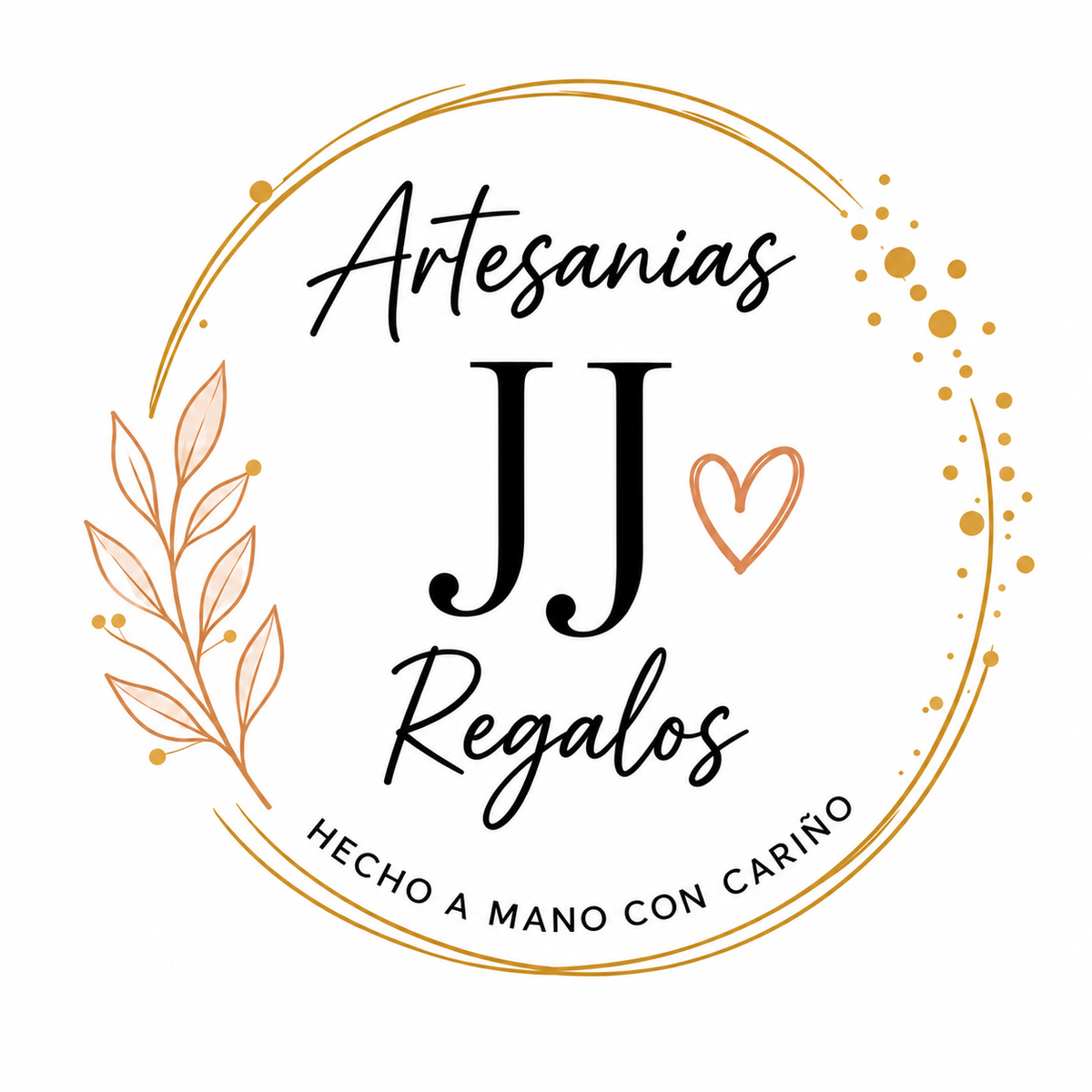 Logo Artesanías JJ Regalos