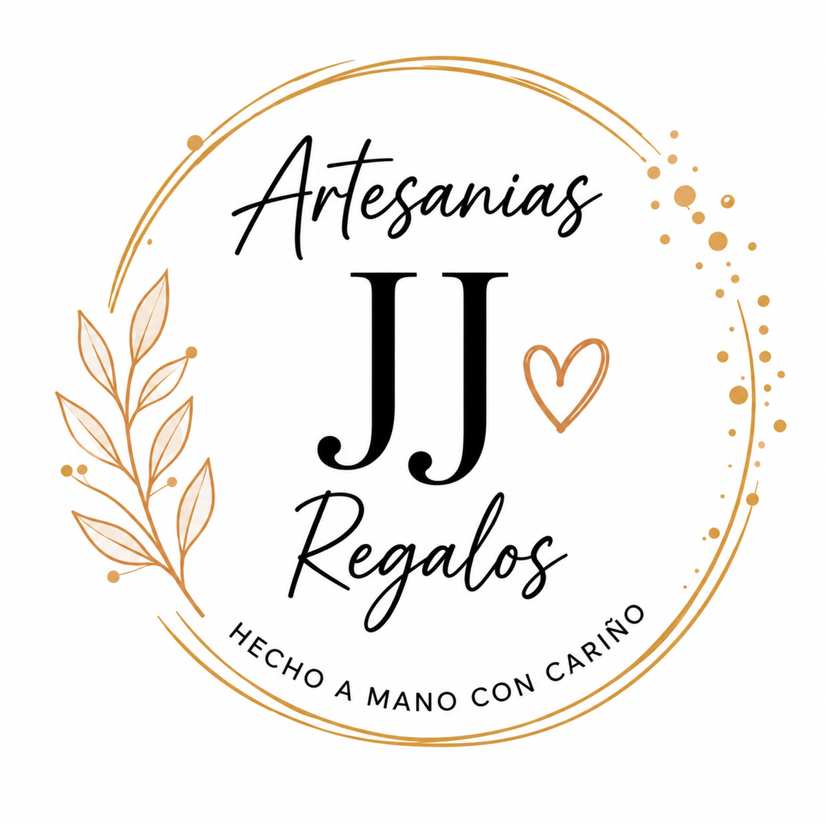Logo Artesanías JJ Regalos