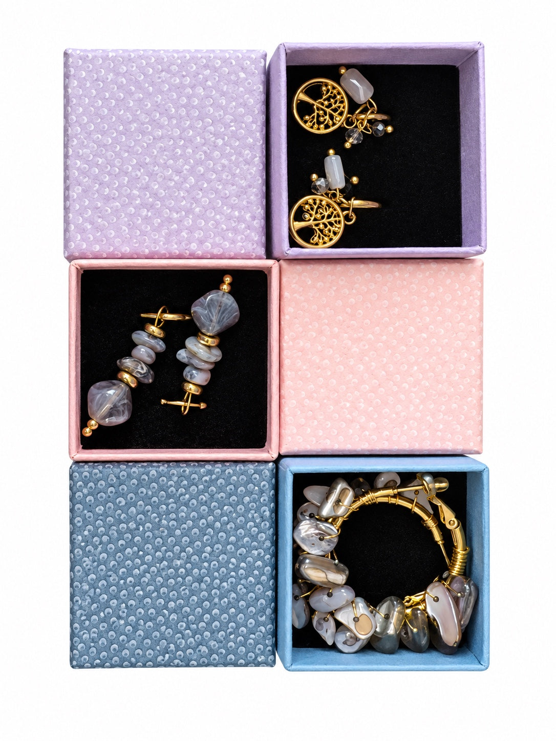 Pack Árbol de la Vida en cajas individuales